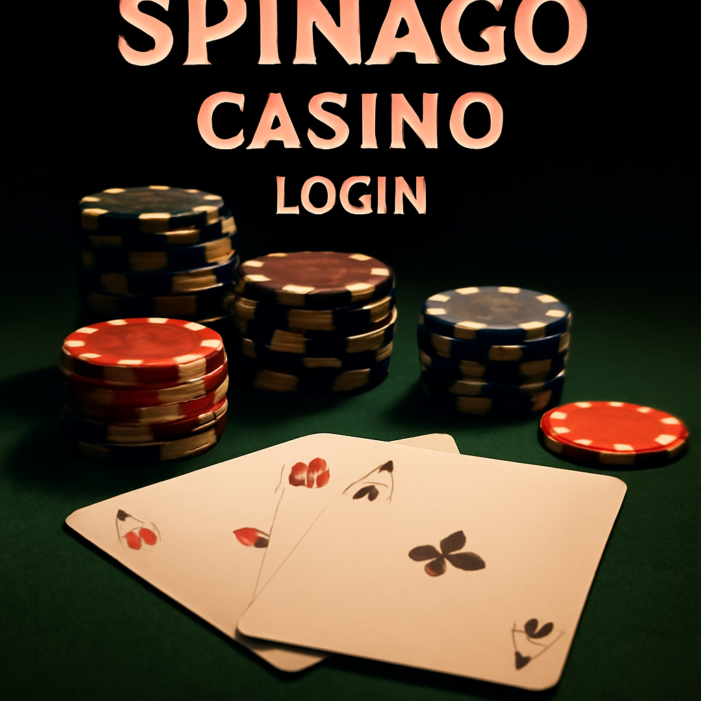 Casino Spinago gameplay login